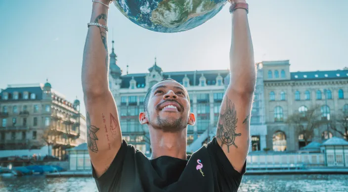 European Influencers Academy header